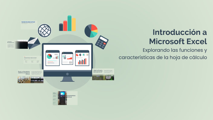 Introducción a Microsoft Excel by Fredy Maximo Lucero Rimac on Prezi
