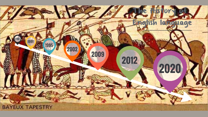 The History of English language by Libertiny Carrillini on Prezi