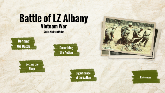 Battle Analysis of LZ Albany - CDT Miller, Madison by Madison Miller on ...