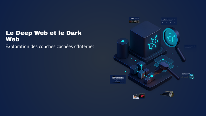 Le Deep Web et le Dark Web by chahrazad el. on Prezi