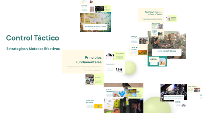 Control Táctico by Alejandra Barbosa on Prezi