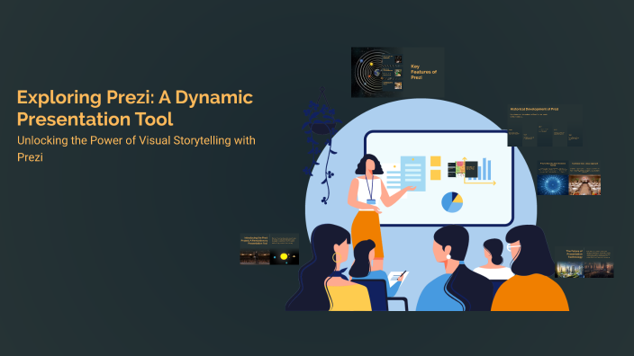 Exploring Prezi: A Dynamic Presentation Tool by badria Shaqsi on Prezi
