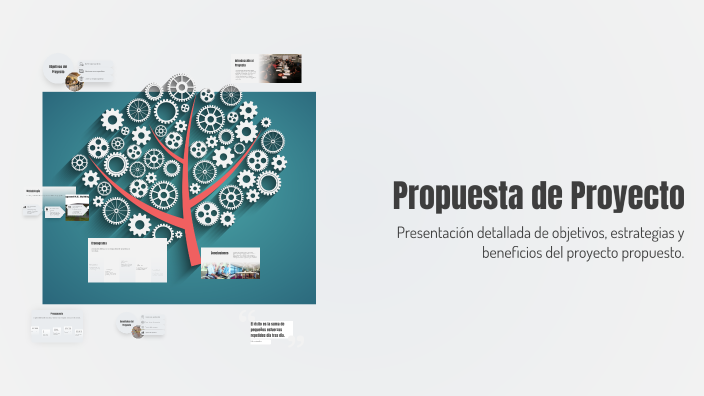 Propuesta de Proyecto by Daniela Alducin on Prezi