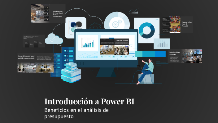 Introducción a Power BI by Shamil Pinales on Prezi