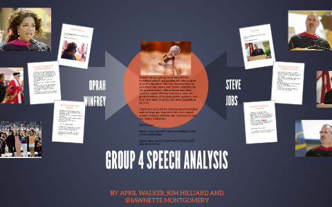 Speech analysis questions picture