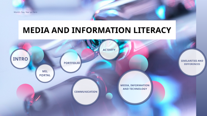 Introduction Of Media And Information Literacy By Nervie Esguerra ...