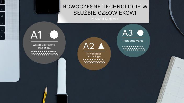 Nowoczesne Technologie W Służbie Człowiekowi By Domin On Prezi