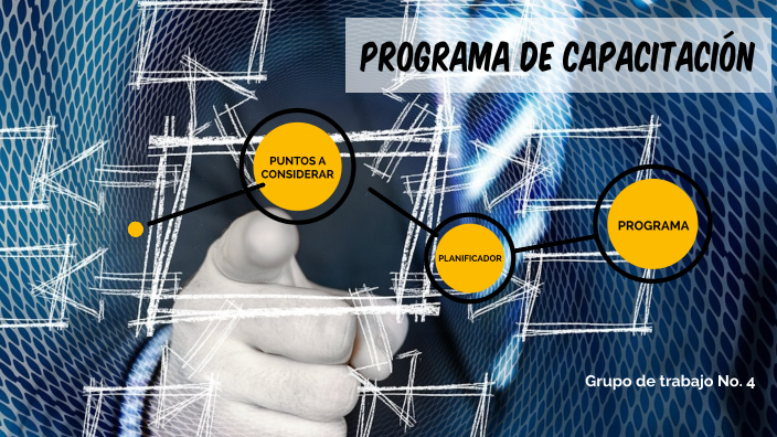 PROGRAMA DE CAPACITACIÓN by JHONY MICHAEL PAREDES GUDIEL on Prezi