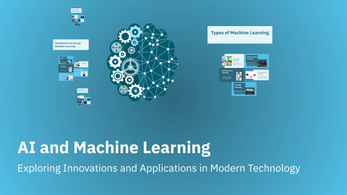 AI and Machine Learning by Subhi Alkhafaji on Prezi