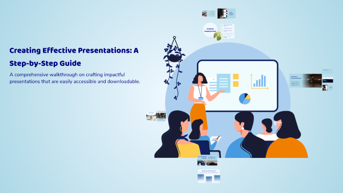 Creating Effective Presentations: A Step-by-Step Guide by Nanjo Mal on ...