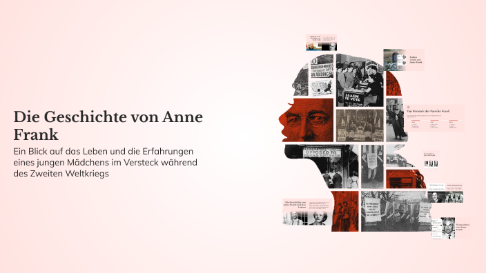 Die Geschichte von Anne Frank by Semira Haaser on Prezi