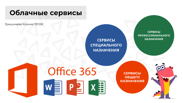 совместная работа с документами в облачных сервисах
