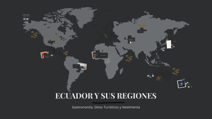 ECUADOR Y SUS REGIONES by Eduardo Mendoza on Prezi
