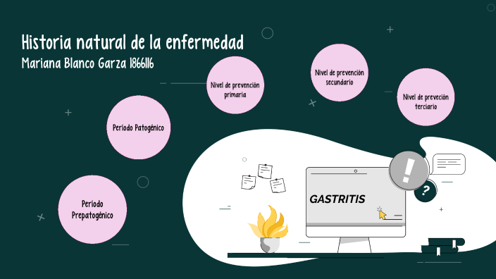 Historia Natural De La Enfermedad Gastroenteritis prezi.com