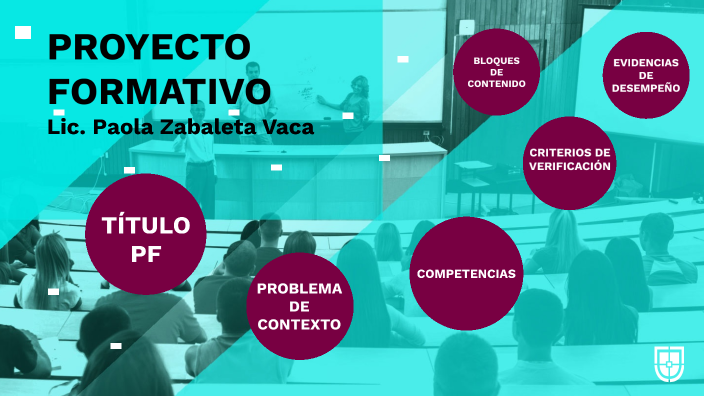 PROYECTO FORMATIVO by Paola Zabaleta on Prezi