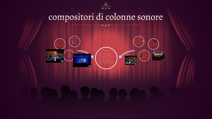 Compositori Di Colonne Sonore By Chiara Gandolfi On Prezi