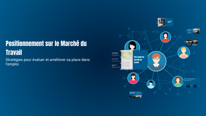 Positionnement sur le Marché du Travail by achraf Elmn1 on Prezi