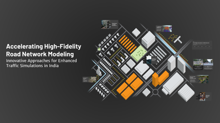 Road Network Modeling Accelerating High-Fidelity Road Network Modeling by saipradeepreddy ...