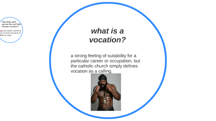 Vocation Definition Catholic : A Vocation to the Single Life – ASEOD