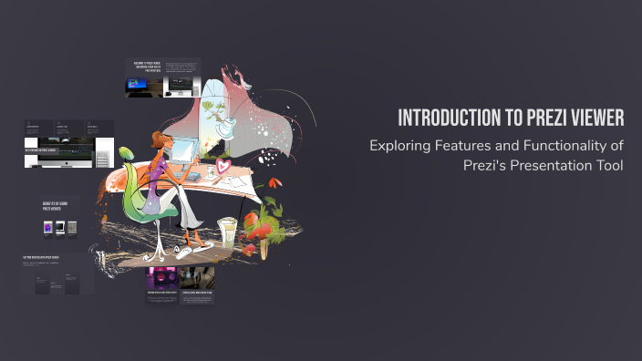 Introduction to Prezi Viewer by Magda Musińska on Prezi