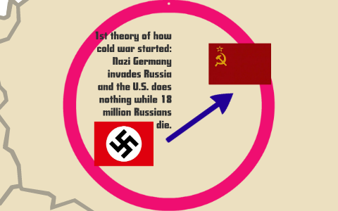 Cold War prezi By: Nathan VanZee by Nathan VanZee on Prezi