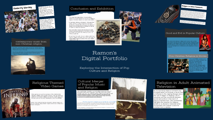 Ramon's Digital Portfolio by Ramon Gastelum on Prezi