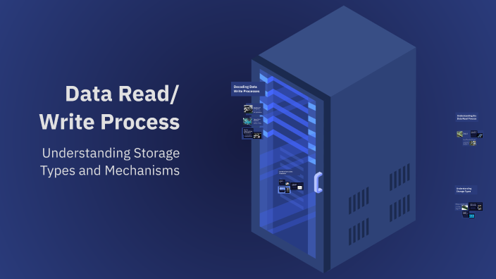 Data Read/Write Process by usman ali on Prezi