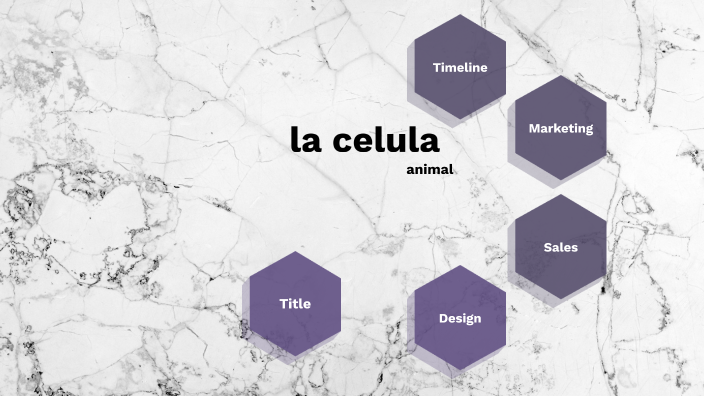 la celula by agustina concha on Prezi