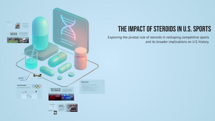 The Turning Point: The Impact of Steroids in U.S. Sports History by ...