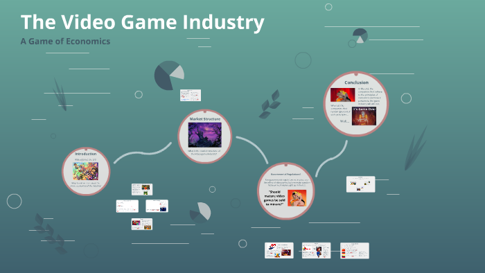 The Video Game Industry By Tuss Braxxus On Prezi