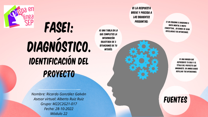 Fase 1 Diagnostico Identificacion Del Proyecto prezi.com