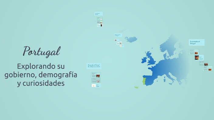 Portugal by n mc on Prezi