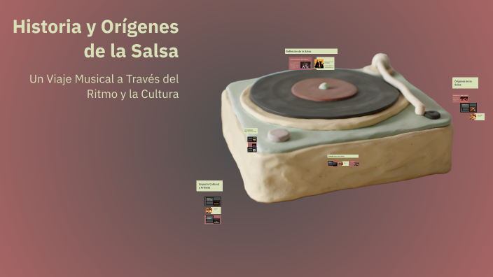 Historia y Orígenes de la Salsa by Edward Figueroa on Prezi