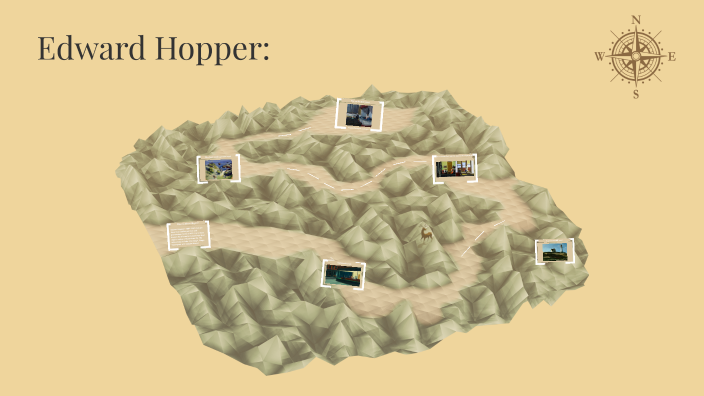Edward Hopper: by Leslie Fitz on Prezi