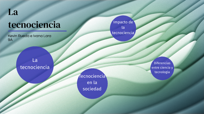 desarrollo de la tecnociencia by kevin rueda on Prezi