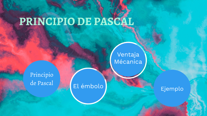 Principio de Pascal by Jhon Leon on Prezi