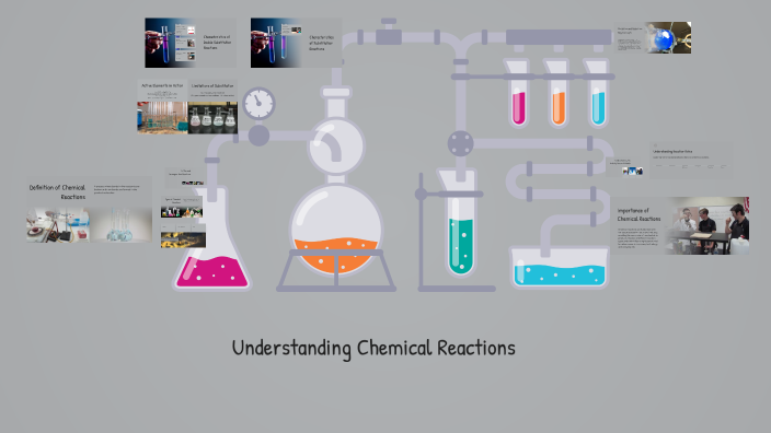 Understanding Chemical Reactions by Mohamed Fathy on Prezi