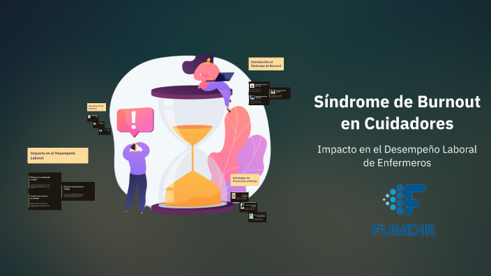Síndrome de Burnout en Cuidadores by Paola Andrea Aguirre ladino on Prezi