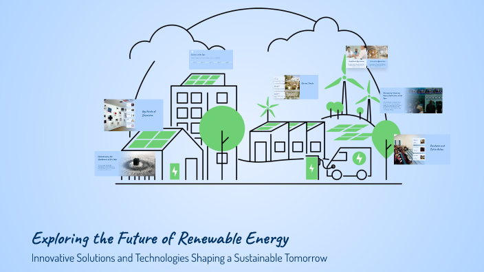 Exploring the Future of Renewable Energy by khaola ben on Prezi