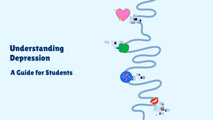Understanding Depression by Di Kind on Prezi