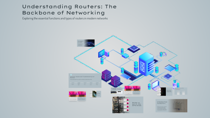 Understanding Routers: The Backbone of Networking by Jennifer Isidro on ...