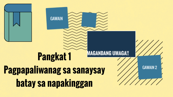 Talumpati Pangkatang Gawain By Janette Legaspi On Prezi