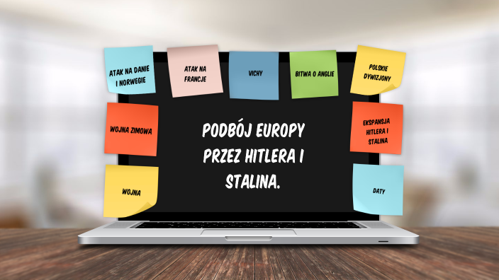 Podbój Europy Przez Hitlera I Stalina. By El Ka On Prezi