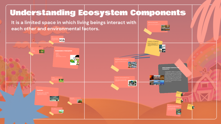 Exploring Ecosystem Components by Heider Andrés Gonzalez Almario on Prezi