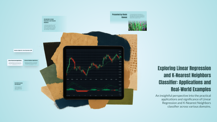Exploring Linear Regression and K-Nearest Neighbors Classifier ...