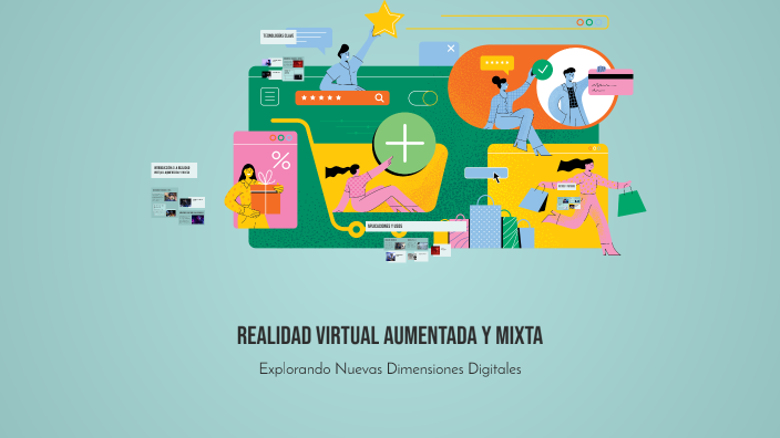 Realidad Virtual Aumentada y Mixta by Astrid Loriam Cruz de la Cruz on ...