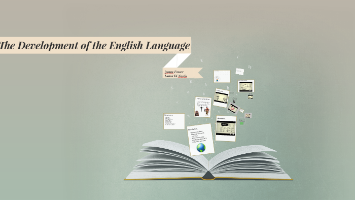 The History of the English Language by Laura Di Nardo on Prezi