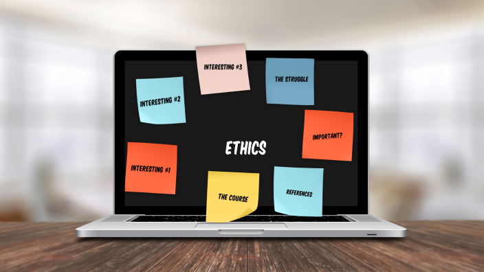Ethics Presentation by Marissa Howlett on Prezi