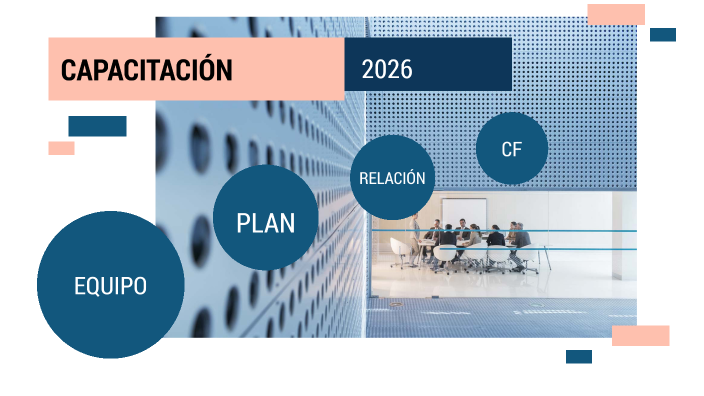 CAPACITACIÓN by Silvia Escobar on Prezi