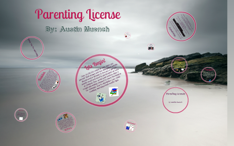 Parenting License by Austin